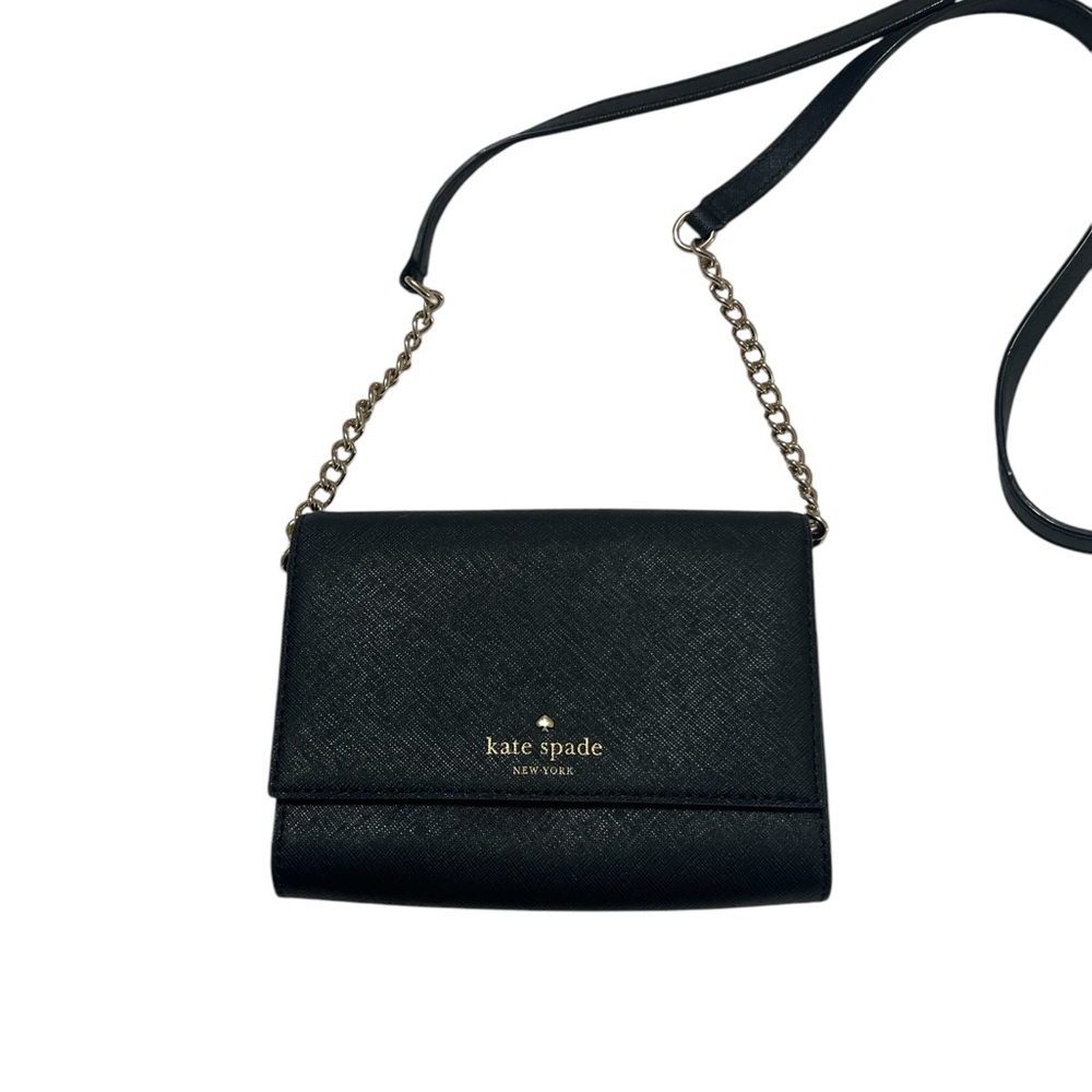 Kate Spade Cedar Street Mini Cami
Chain Crossbody Black - Picture 6 of 10